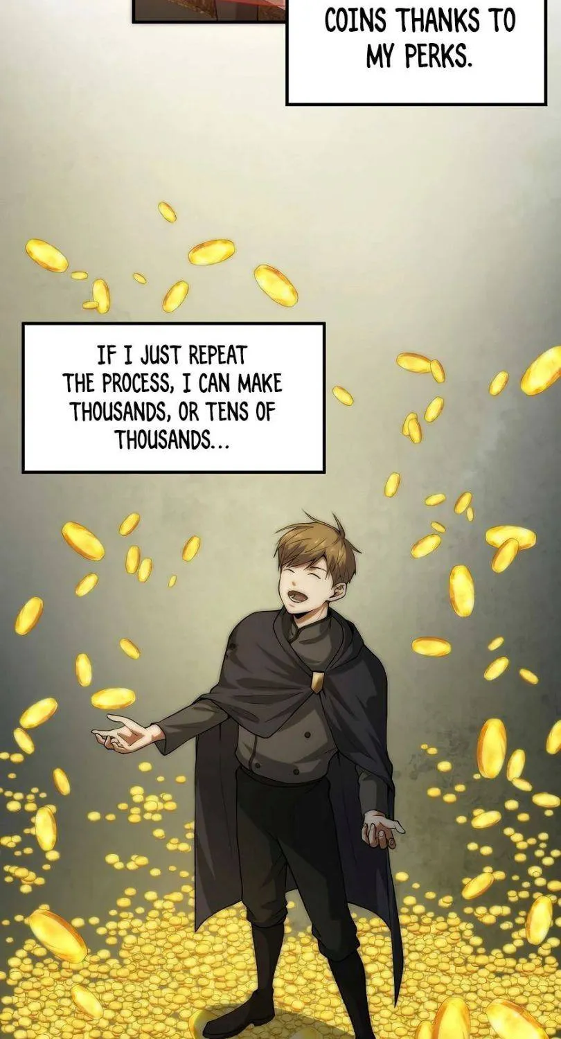 Read The Lord’s Coins Aren’t Decreasing?! chapter 31 image 6 on Lezhin
