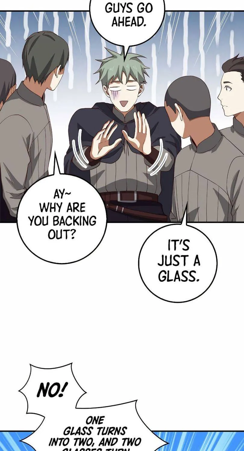 Read The Lord’s Coins Aren’t Decreasing?! chapter 31 image 70 on Lezhin