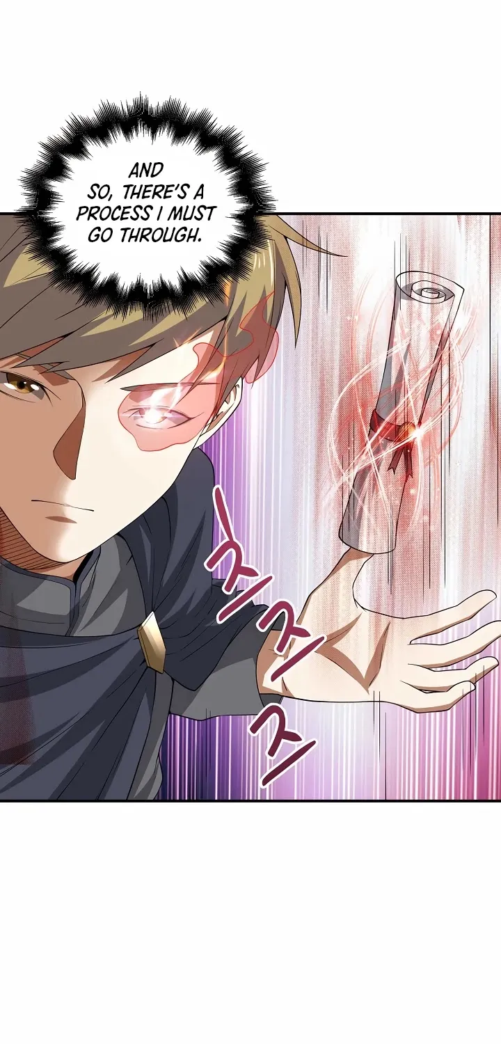 Read The Lord’s Coins Aren’t Decreasing?! chapter 32 image 24 on Lezhin