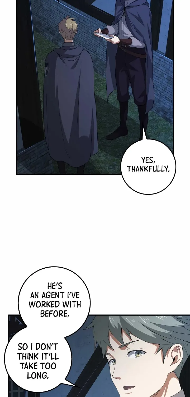 Read The Lord’s Coins Aren’t Decreasing?! chapter 32 image 5 on Lezhin