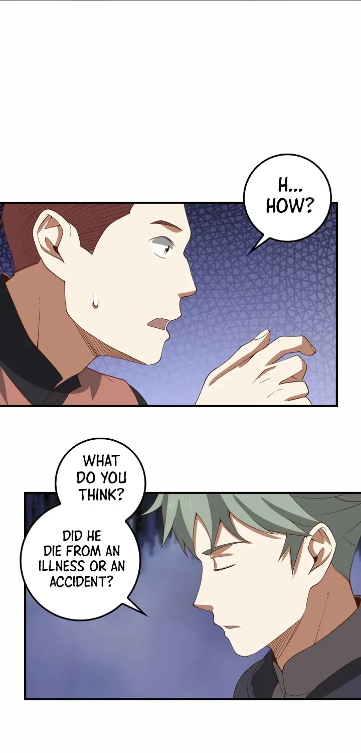Read The Lord’s Coins Aren’t Decreasing?! chapter 32 image 53 on Lezhin