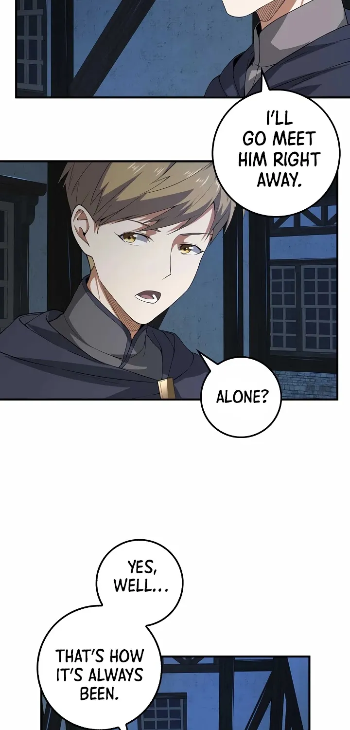 Read The Lord’s Coins Aren’t Decreasing?! chapter 32 image 6 on Lezhin