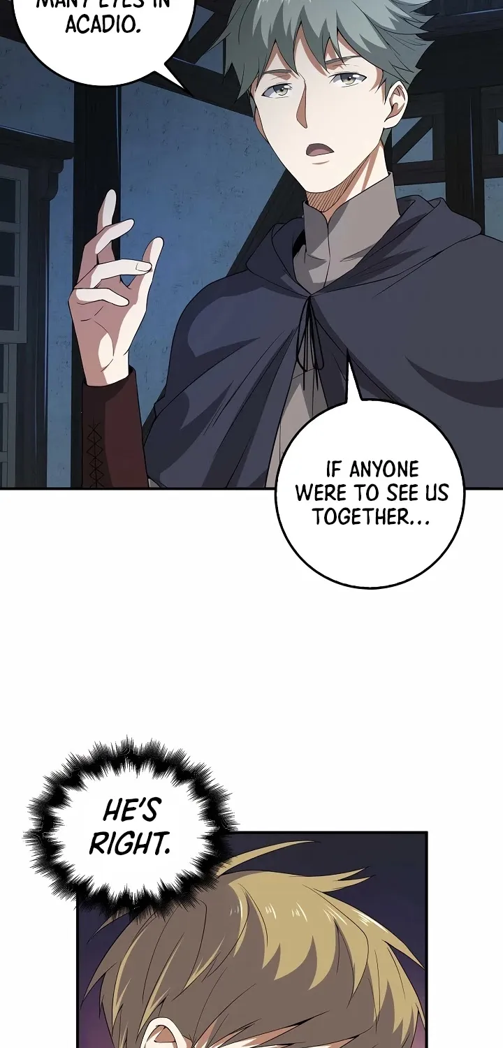 Read The Lord’s Coins Aren’t Decreasing?! chapter 32 image 8 on Lezhin