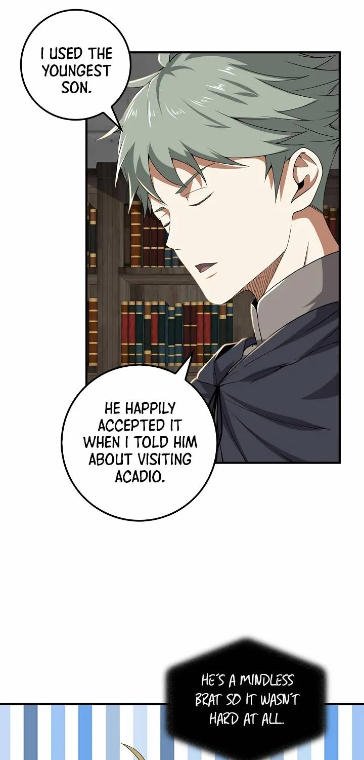 Read The Lord’s Coins Aren’t Decreasing?! chapter 33 image 11 on Lezhin