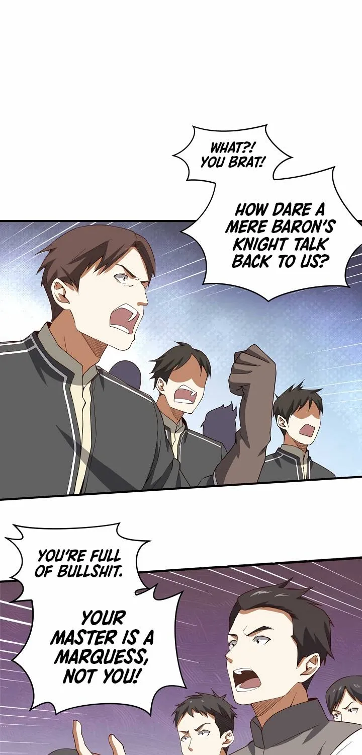 Read The Lord’s Coins Aren’t Decreasing?! chapter 33 image 37 on Lezhin