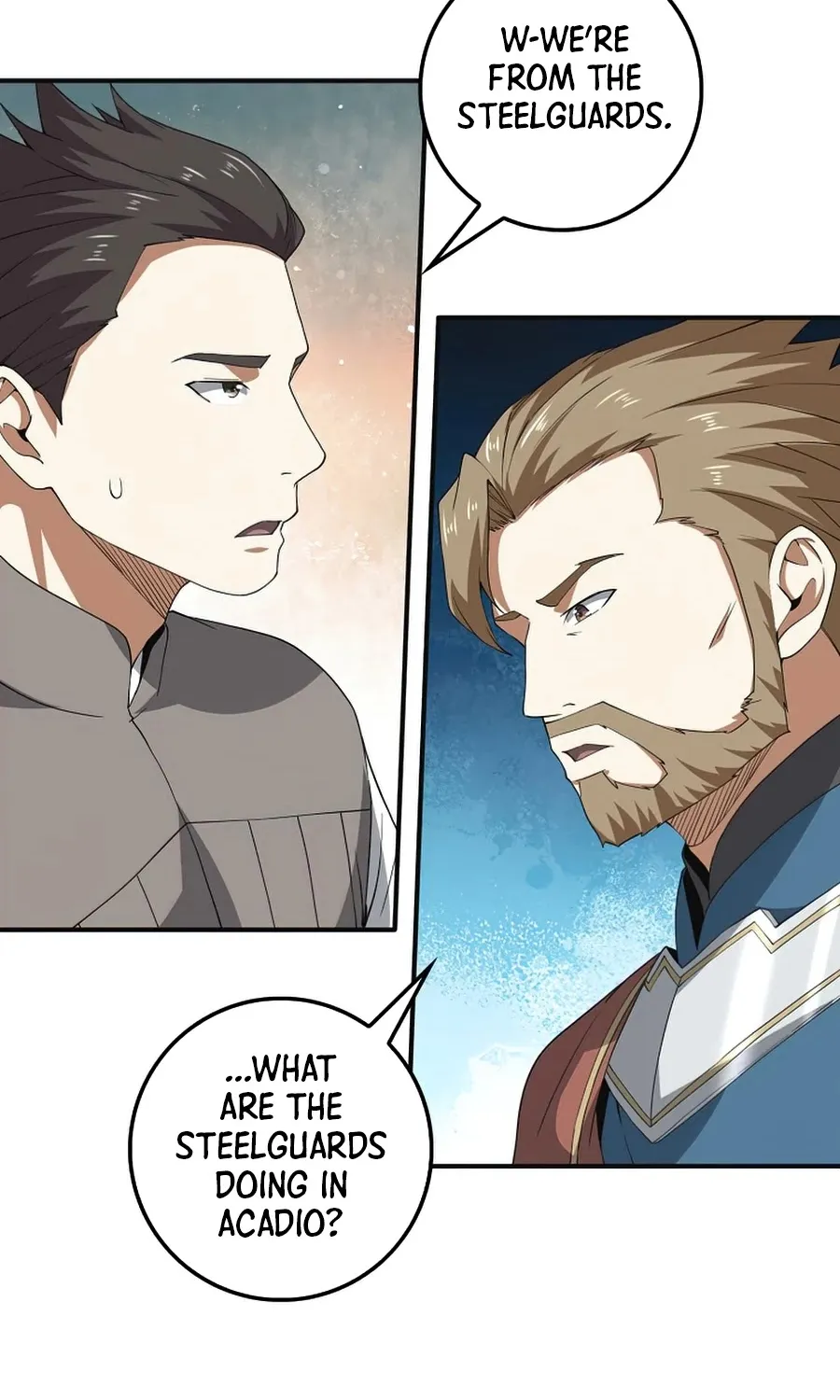 Read The Lord’s Coins Aren’t Decreasing?! chapter 34 image 21 on Lezhin