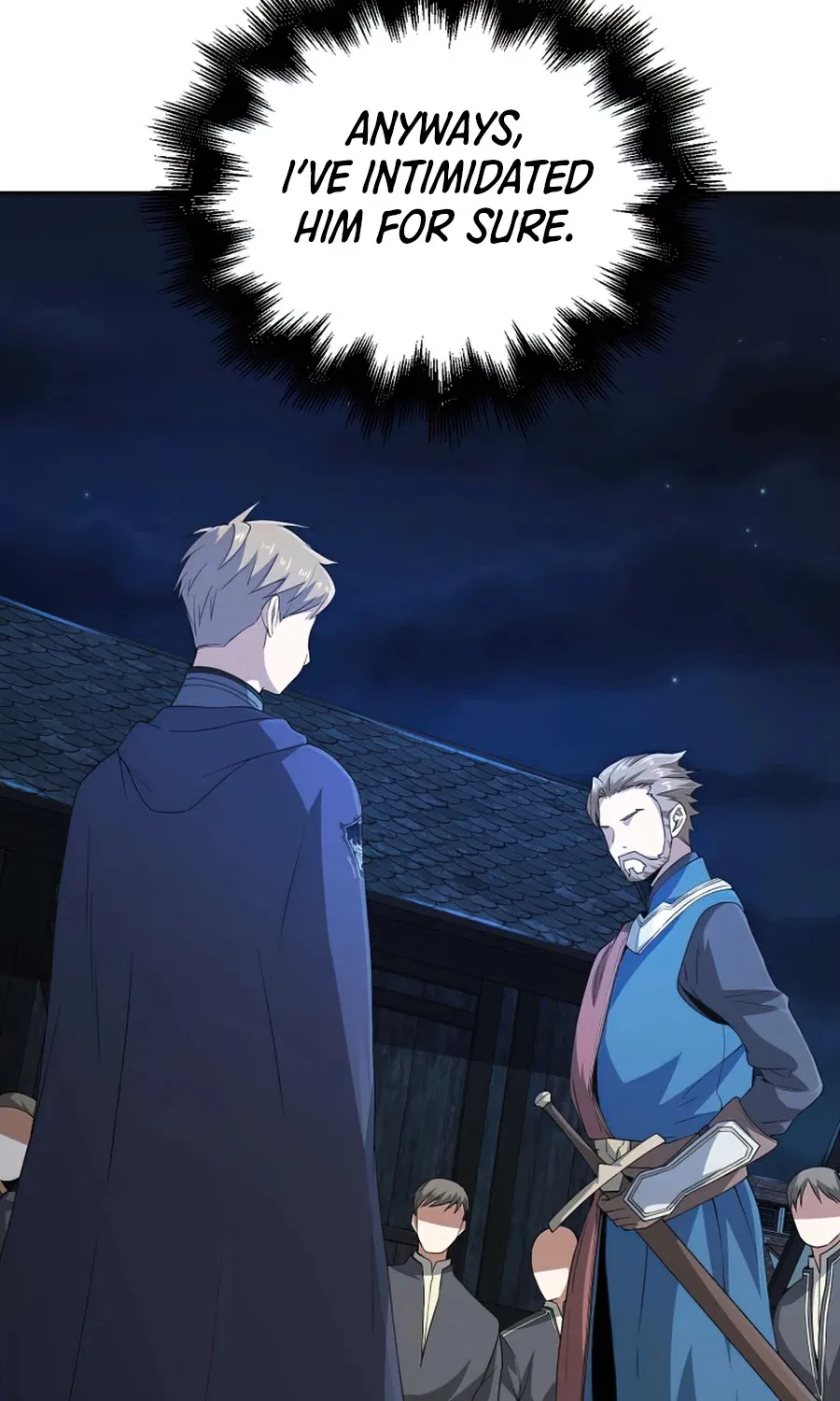 Read The Lord’s Coins Aren’t Decreasing?! chapter 34 image 29 on Lezhin