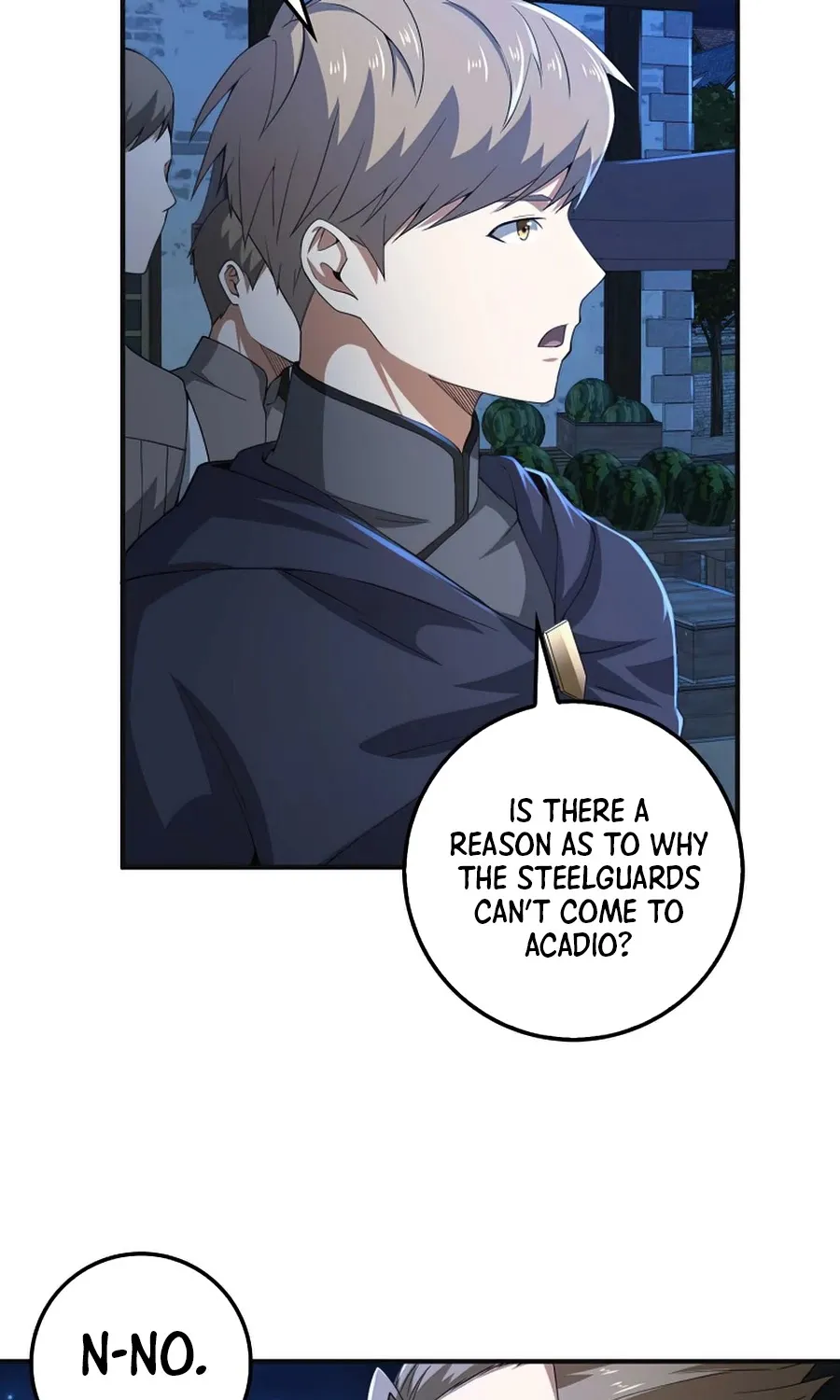 Read The Lord’s Coins Aren’t Decreasing?! chapter 34 image 38 on Lezhin