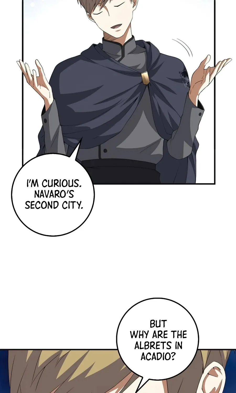 Read The Lord’s Coins Aren’t Decreasing?! chapter 34 image 40 on Lezhin