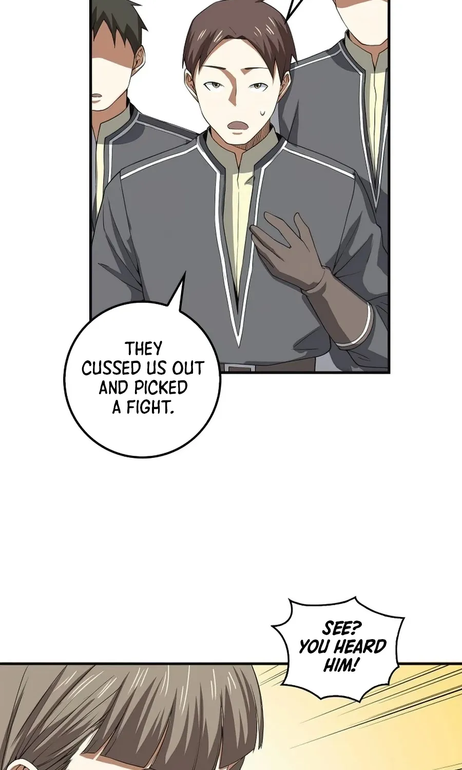 Read The Lord’s Coins Aren’t Decreasing?! chapter 34 image 63 on Lezhin
