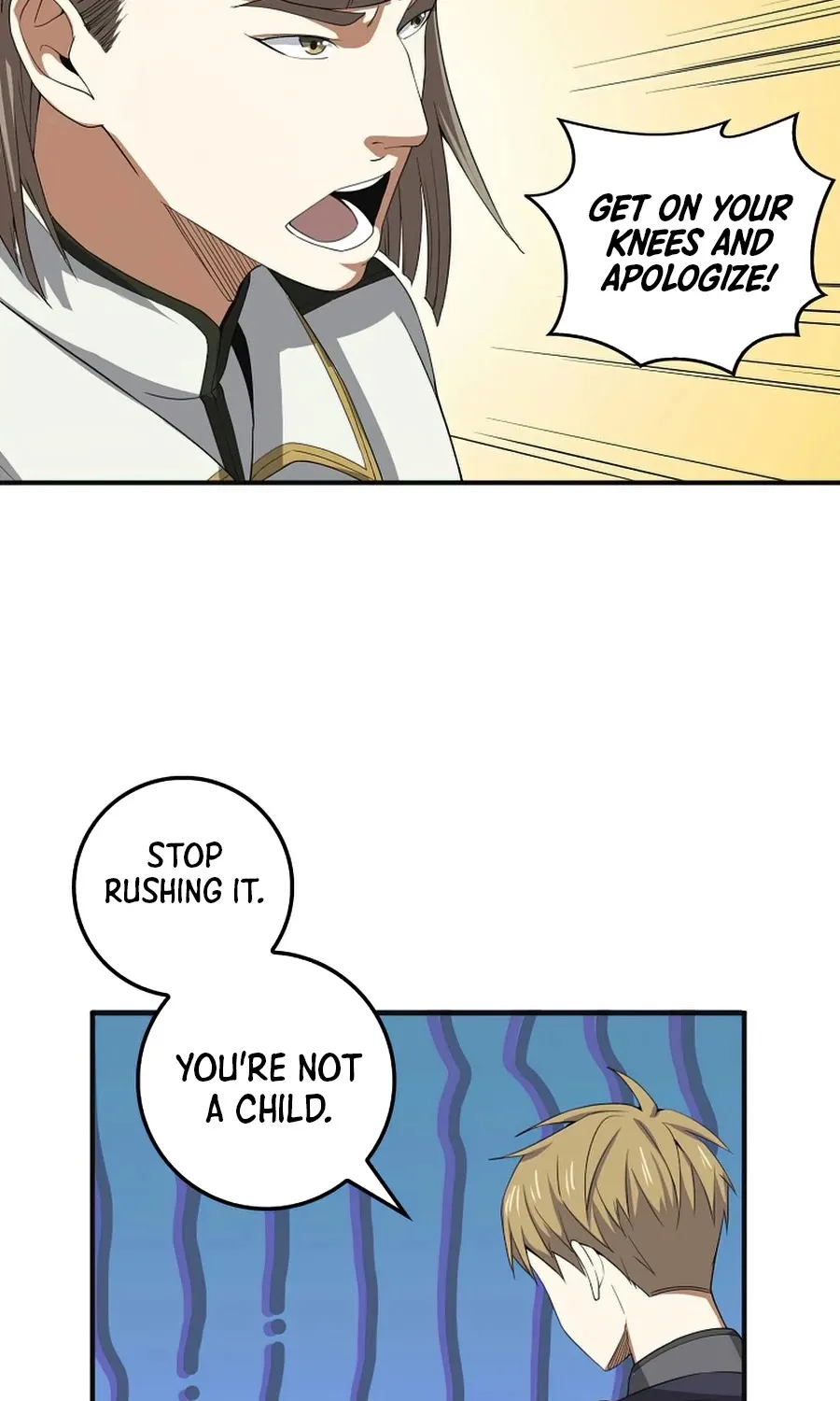Read The Lord’s Coins Aren’t Decreasing?! chapter 34 image 64 on Lezhin