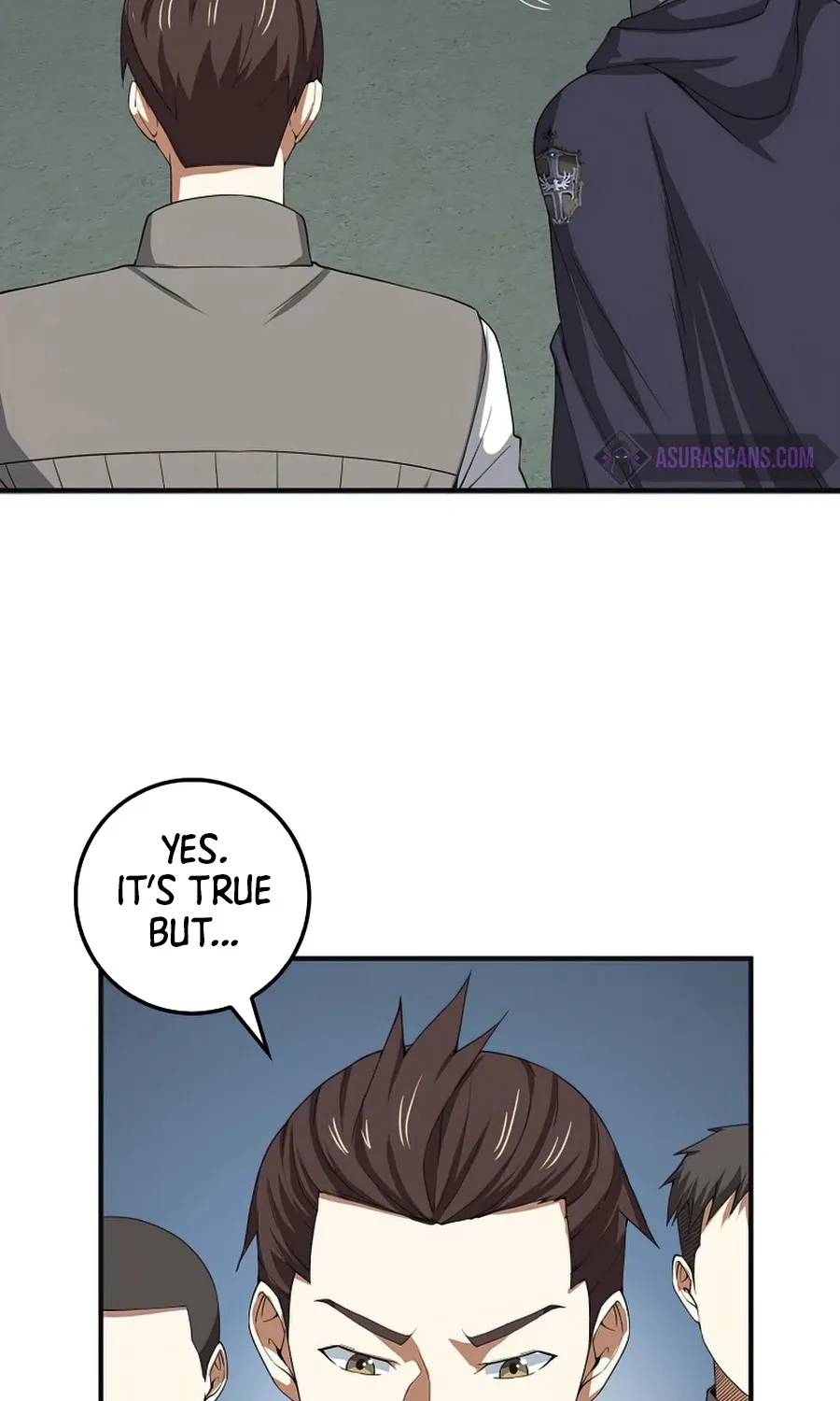 Read The Lord’s Coins Aren’t Decreasing?! chapter 34 image 66 on Lezhin