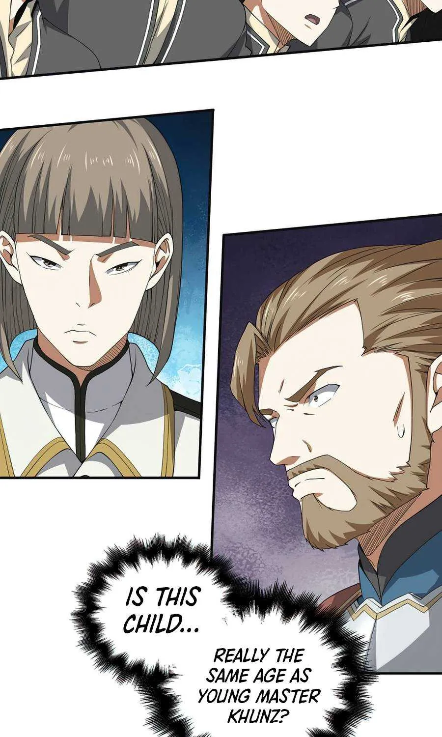 Read The Lord’s Coins Aren’t Decreasing?! chapter 35 image 10 on Lezhin