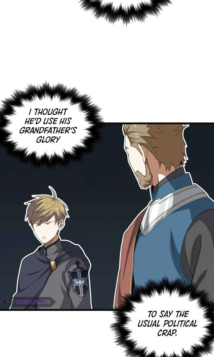 Read The Lord’s Coins Aren’t Decreasing?! chapter 35 image 11 on Lezhin
