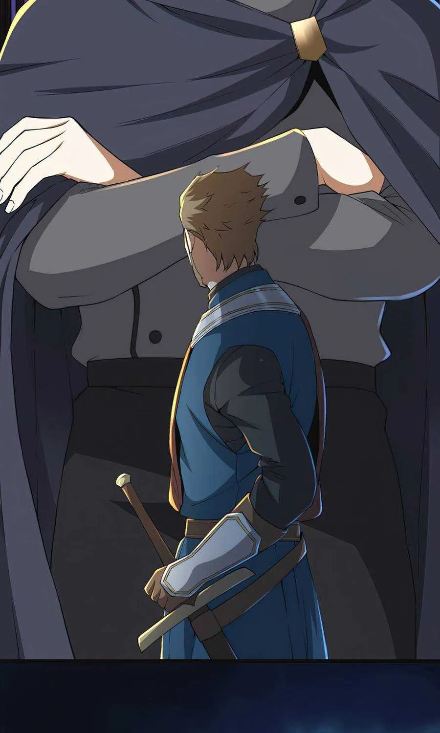 Read The Lord’s Coins Aren’t Decreasing?! chapter 35 image 16 on Lezhin