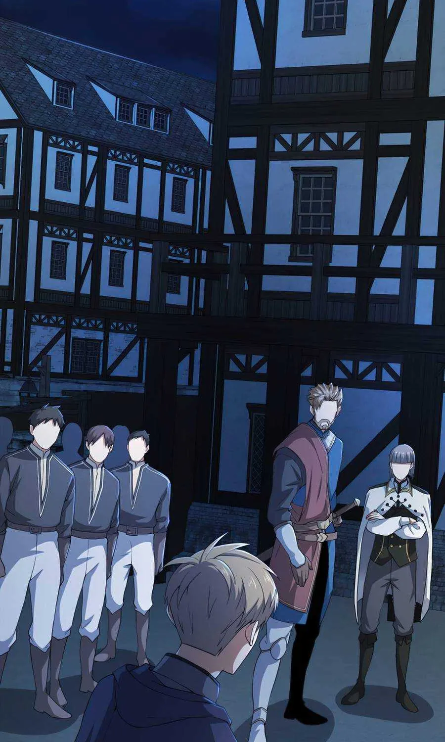 Read The Lord’s Coins Aren’t Decreasing?! chapter 35 image 18 on Lezhin
