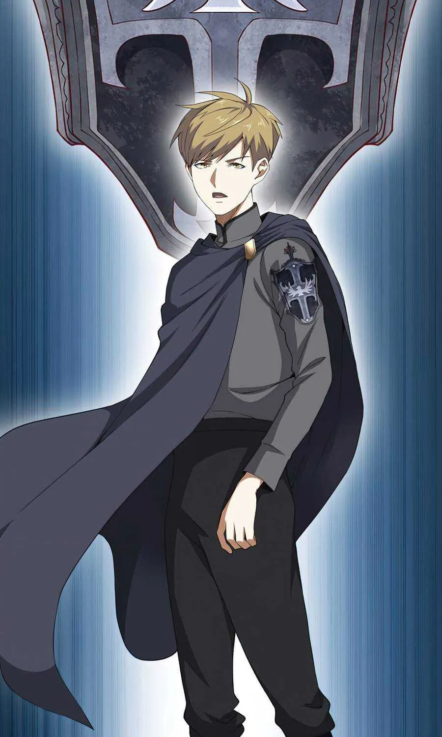 Read The Lord’s Coins Aren’t Decreasing?! chapter 35 image 3 on Lezhin