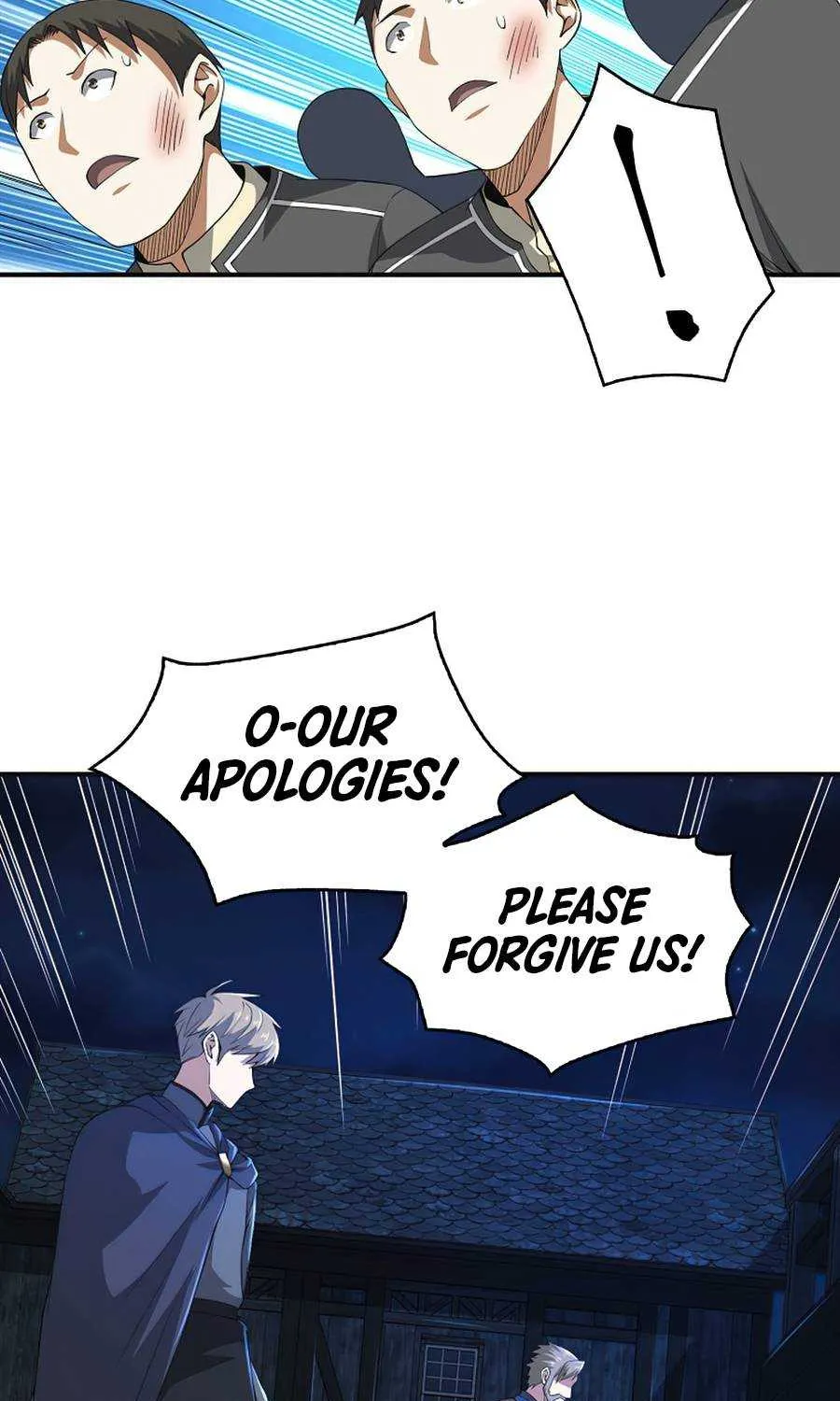 Read The Lord’s Coins Aren’t Decreasing?! chapter 35 image 33 on Lezhin