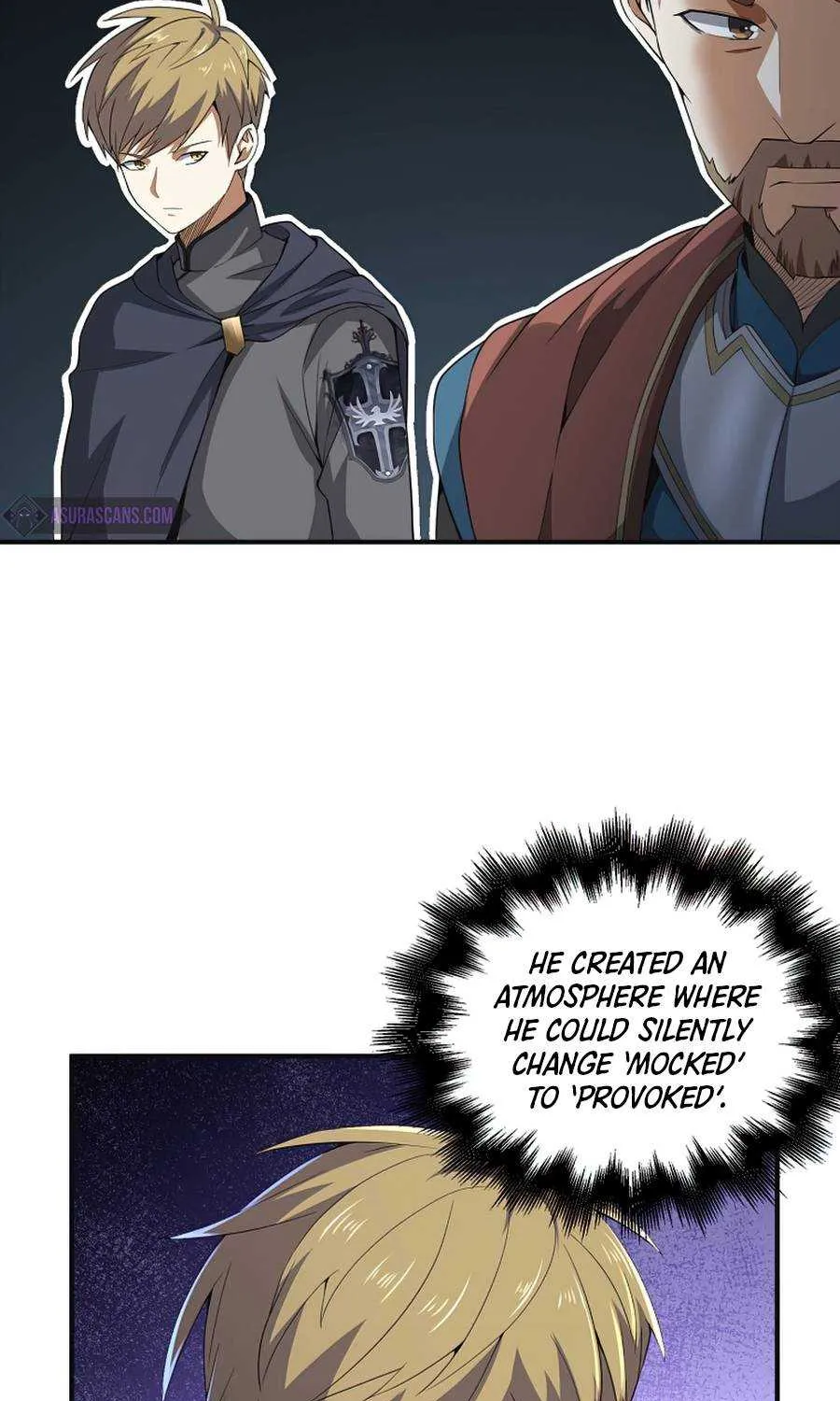 Read The Lord’s Coins Aren’t Decreasing?! chapter 35 image 35 on Lezhin