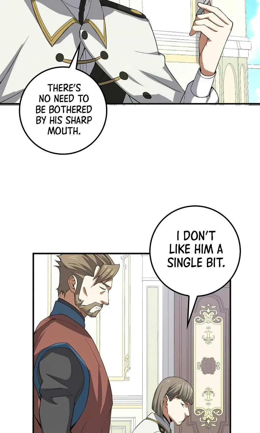 Read The Lord’s Coins Aren’t Decreasing?! chapter 35 image 61 on Lezhin