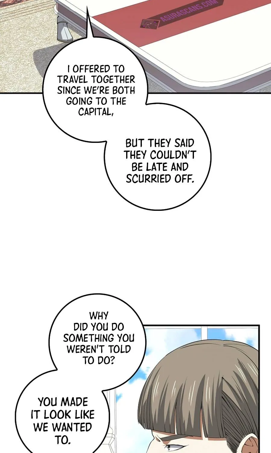 Read The Lord’s Coins Aren’t Decreasing?! chapter 35 image 68 on Lezhin
