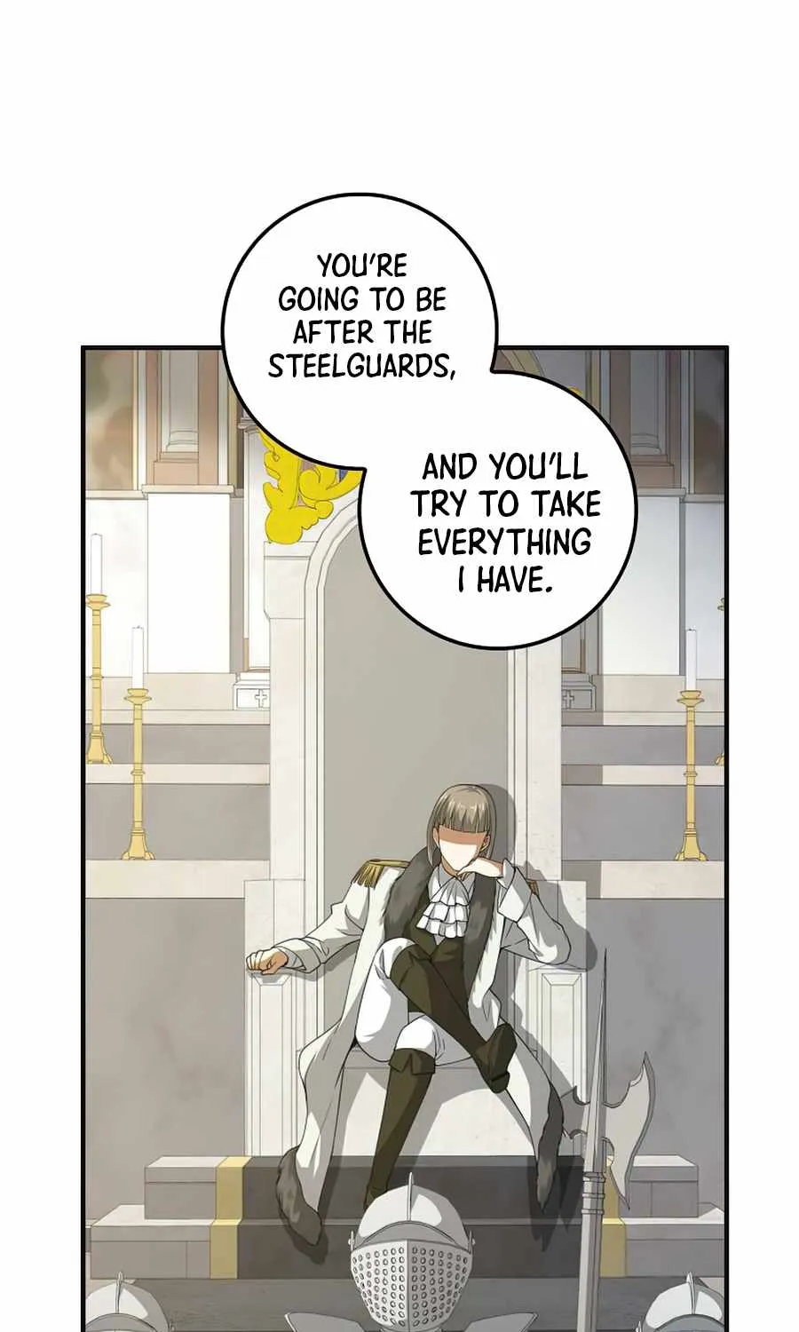 Read The Lord’s Coins Aren’t Decreasing?! chapter 36 image 13 on Lezhin