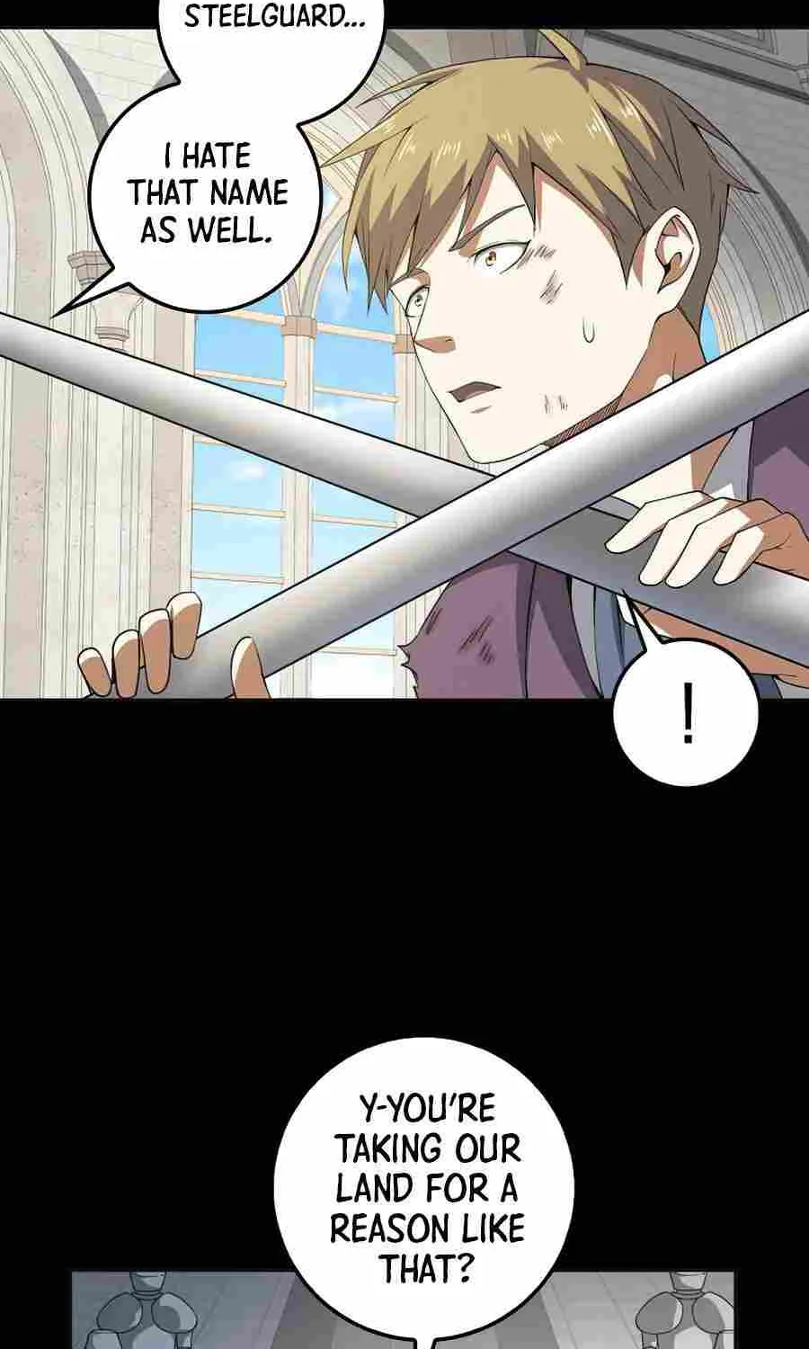 Read The Lord’s Coins Aren’t Decreasing?! chapter 36 image 21 on Lezhin