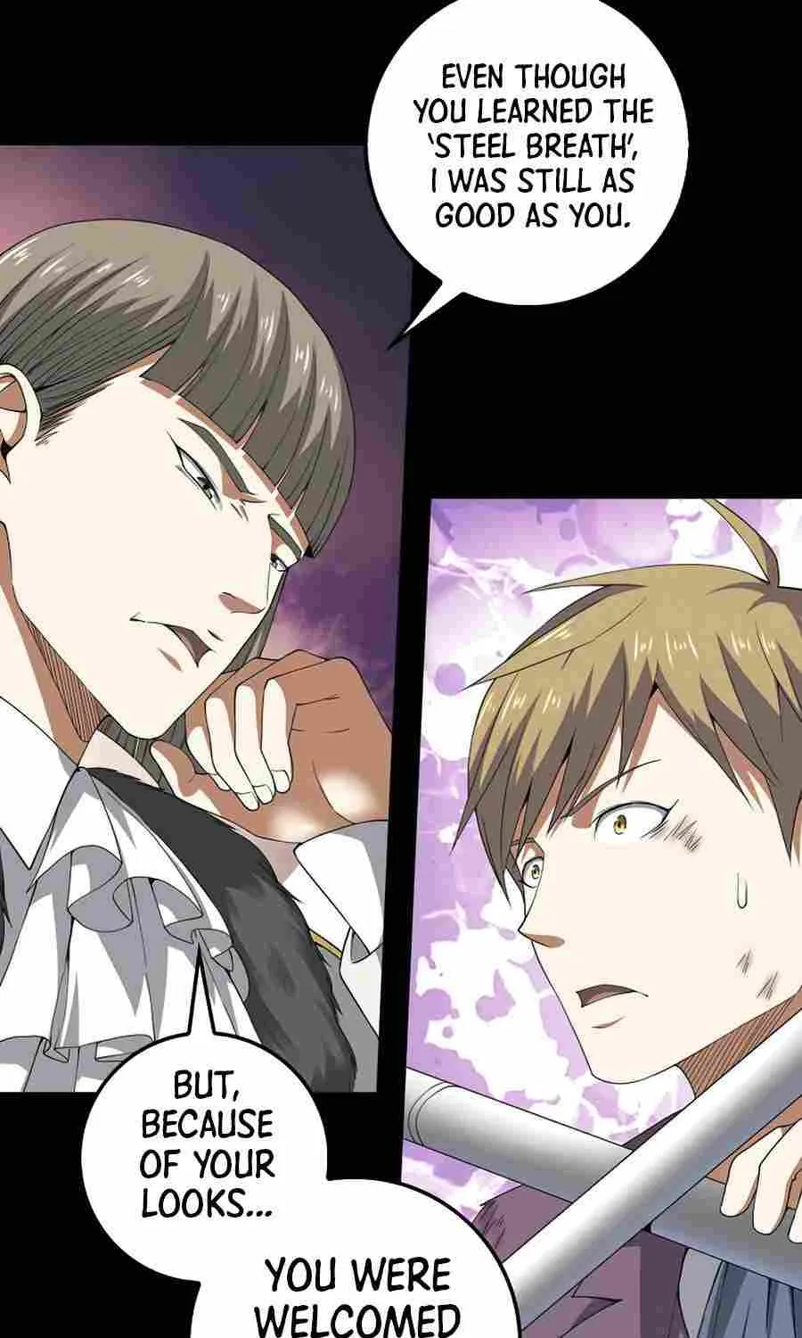 Read The Lord’s Coins Aren’t Decreasing?! chapter 36 image 24 on Lezhin