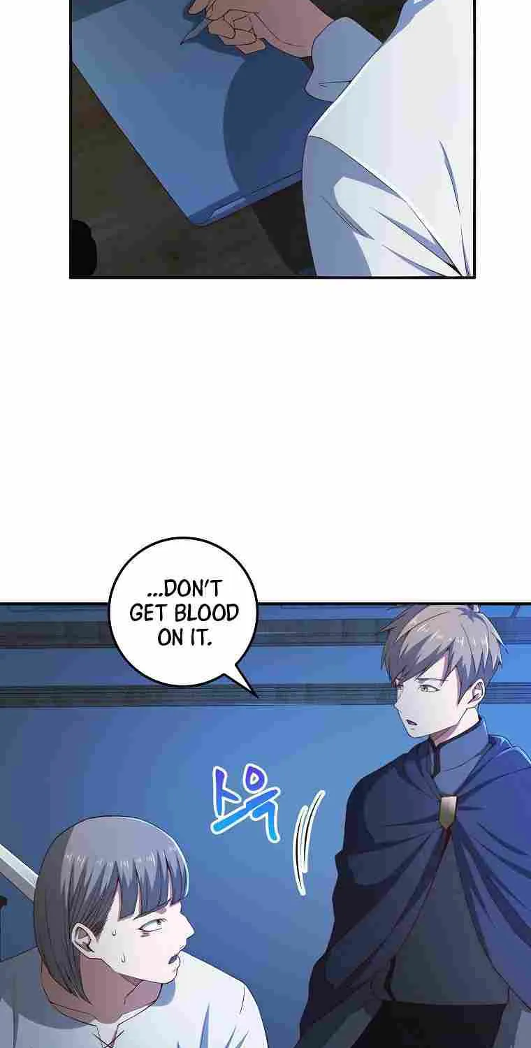 Read The Lord’s Coins Aren’t Decreasing?! chapter 37 image 12 on Lezhin