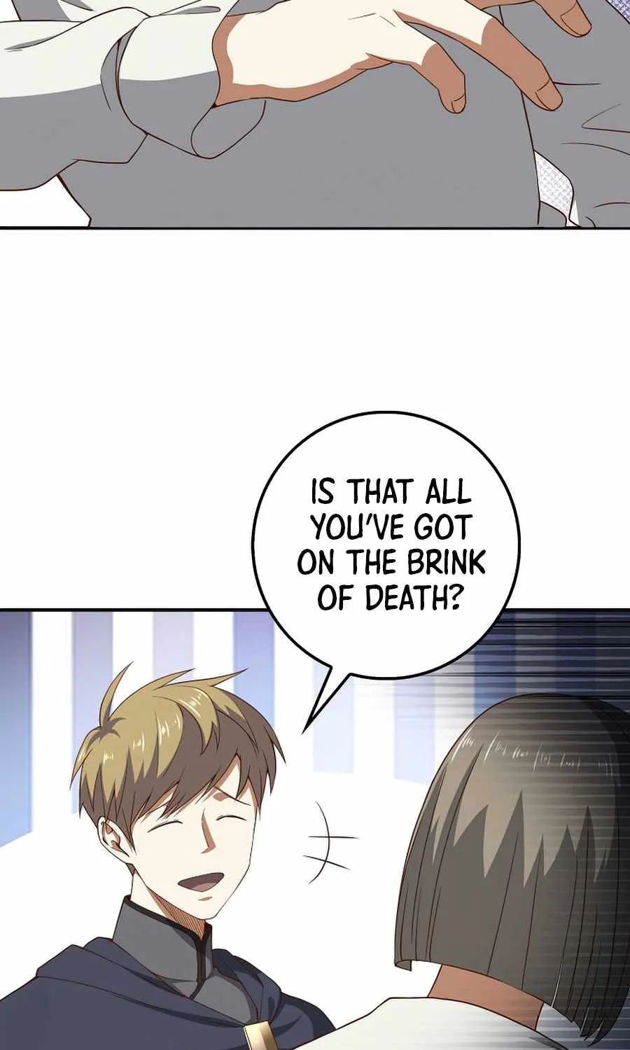 Read The Lord’s Coins Aren’t Decreasing?! chapter 37 image 46 on Lezhin