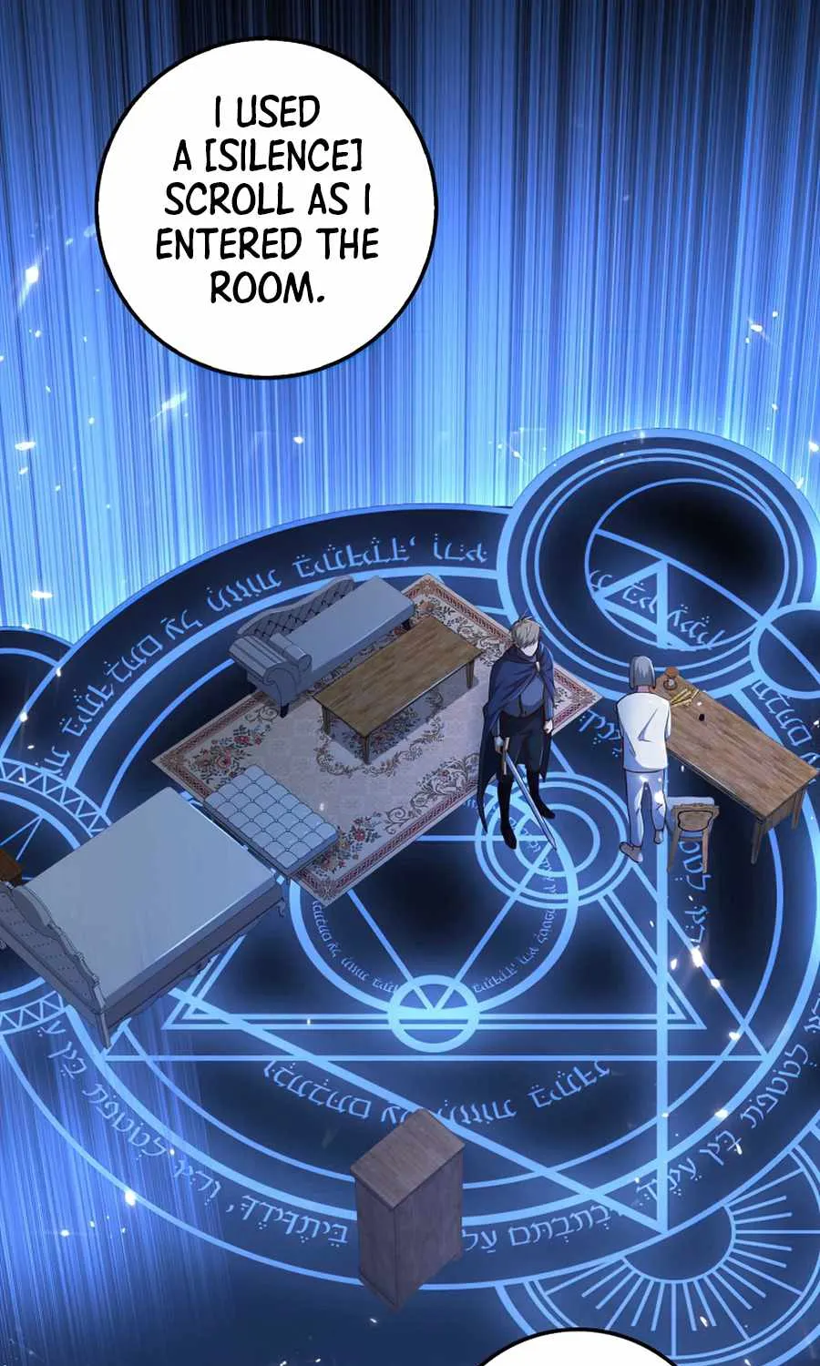 Read The Lord’s Coins Aren’t Decreasing?! chapter 37 image 50 on Lezhin