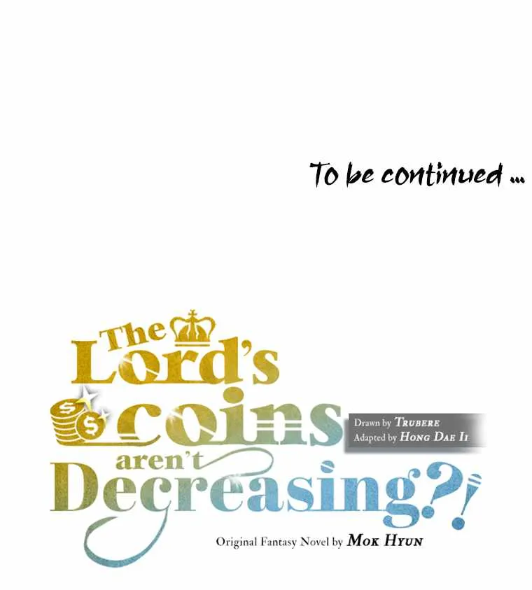 Read The Lord’s Coins Aren’t Decreasing?! chapter 37 image 89 on Lezhin