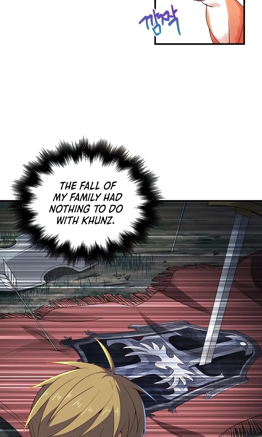 Read The Lord’s Coins Aren’t Decreasing?! chapter 38 image 20 on Lezhin