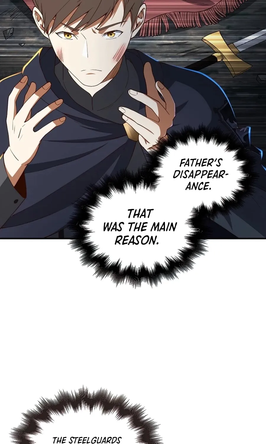 Read The Lord’s Coins Aren’t Decreasing?! chapter 38 image 21 on Lezhin