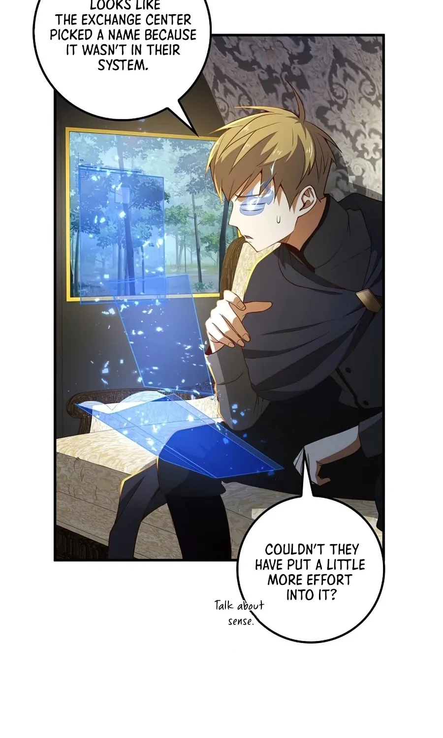 Read The Lord’s Coins Aren’t Decreasing?! chapter 38 image 33 on Lezhin