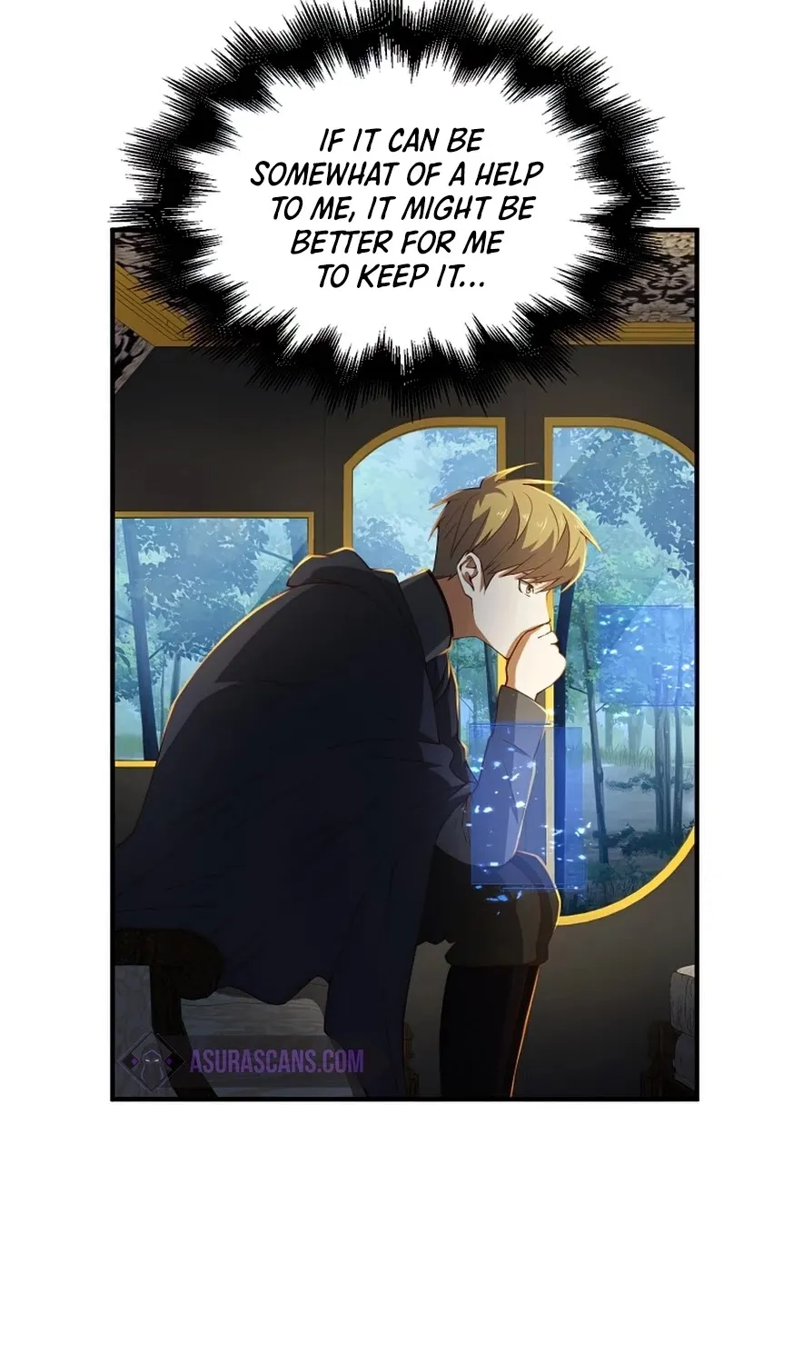 Read The Lord’s Coins Aren’t Decreasing?! chapter 38 image 45 on Lezhin