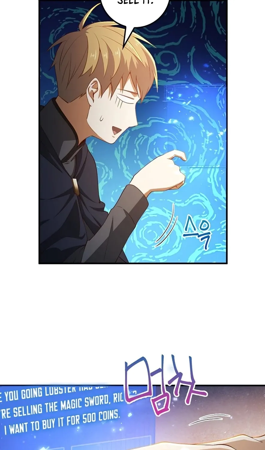 Read The Lord’s Coins Aren’t Decreasing?! chapter 38 image 50 on Lezhin