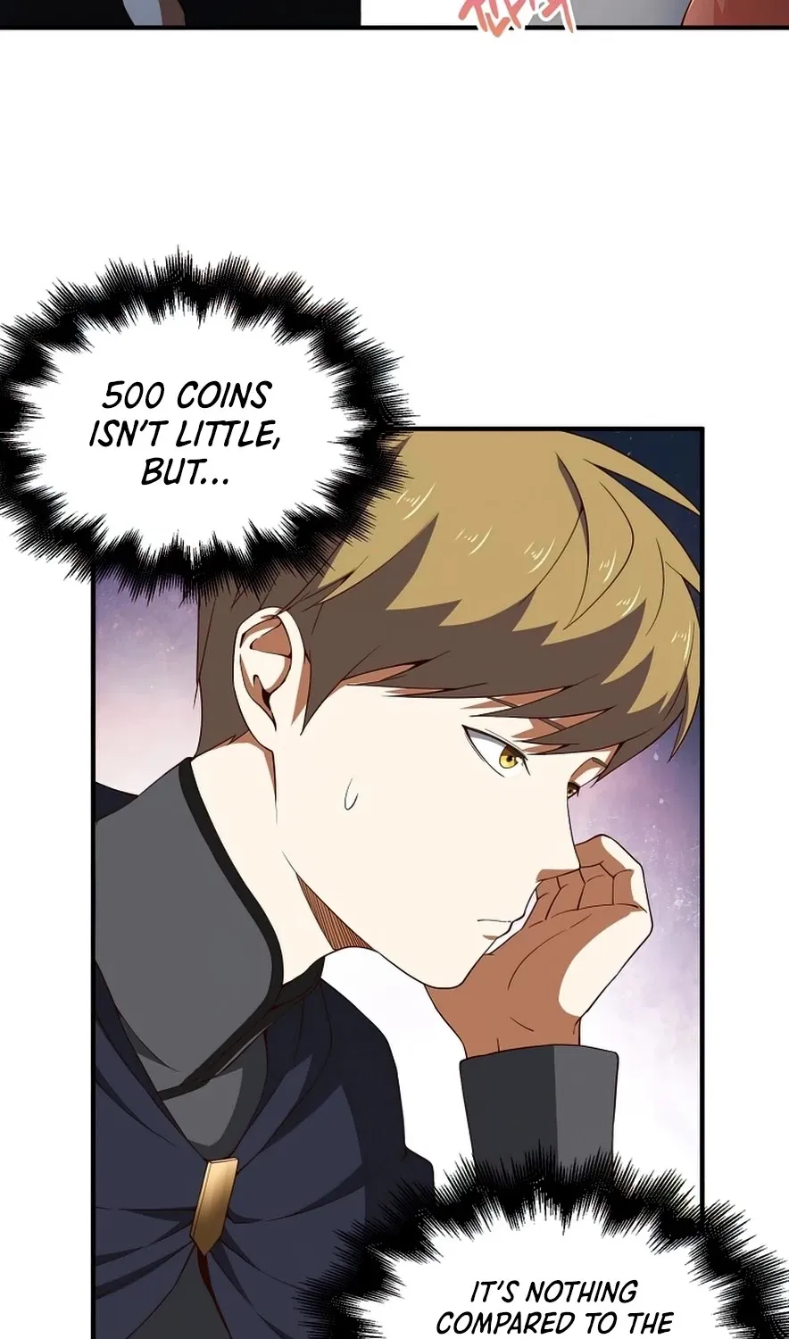 Read The Lord’s Coins Aren’t Decreasing?! chapter 38 image 60 on Lezhin