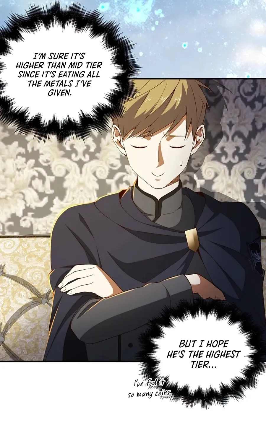 Read The Lord’s Coins Aren’t Decreasing?! chapter 38 image 65 on Lezhin