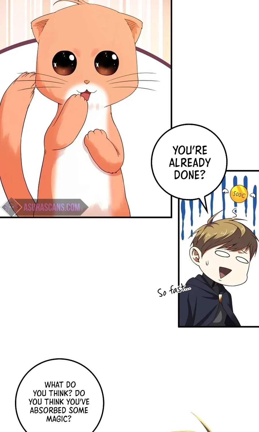 Read The Lord’s Coins Aren’t Decreasing?! chapter 38 image 67 on Lezhin