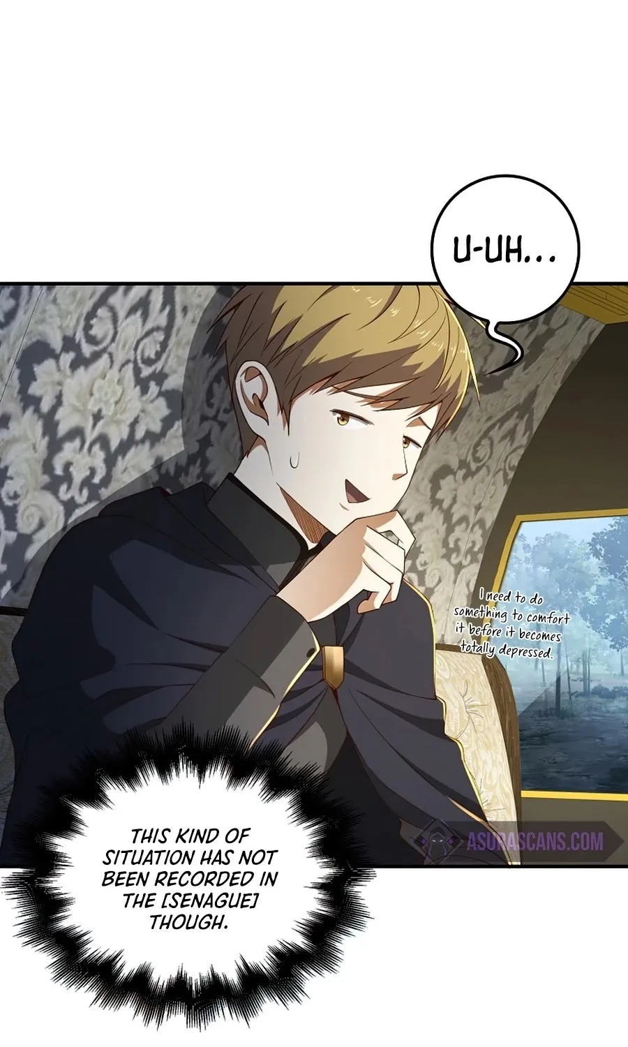 Read The Lord’s Coins Aren’t Decreasing?! chapter 39 image 29 on Lezhin
