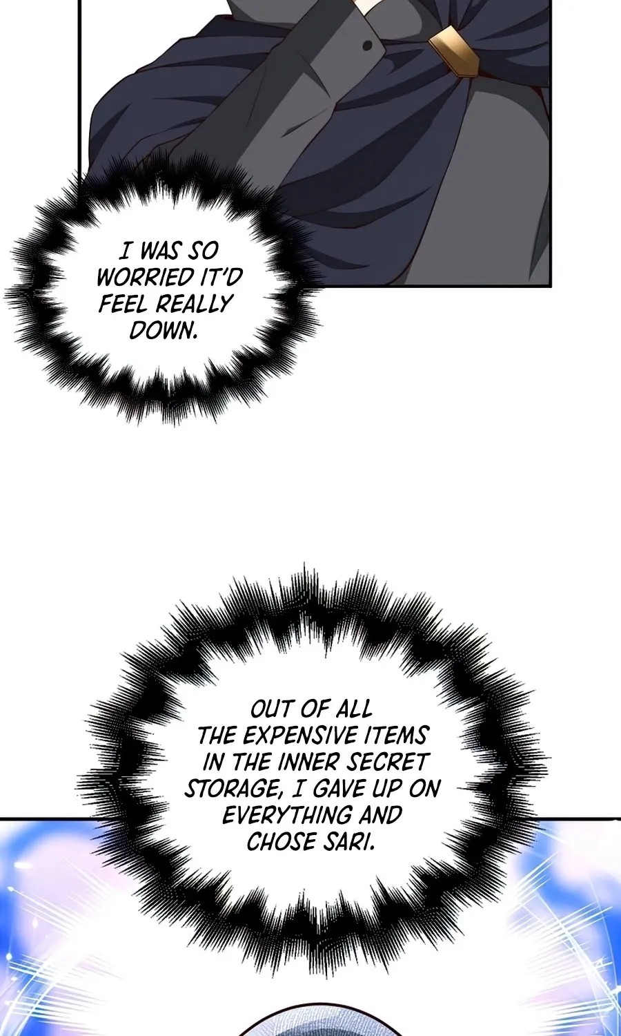 Read The Lord’s Coins Aren’t Decreasing?! chapter 39 image 37 on Lezhin