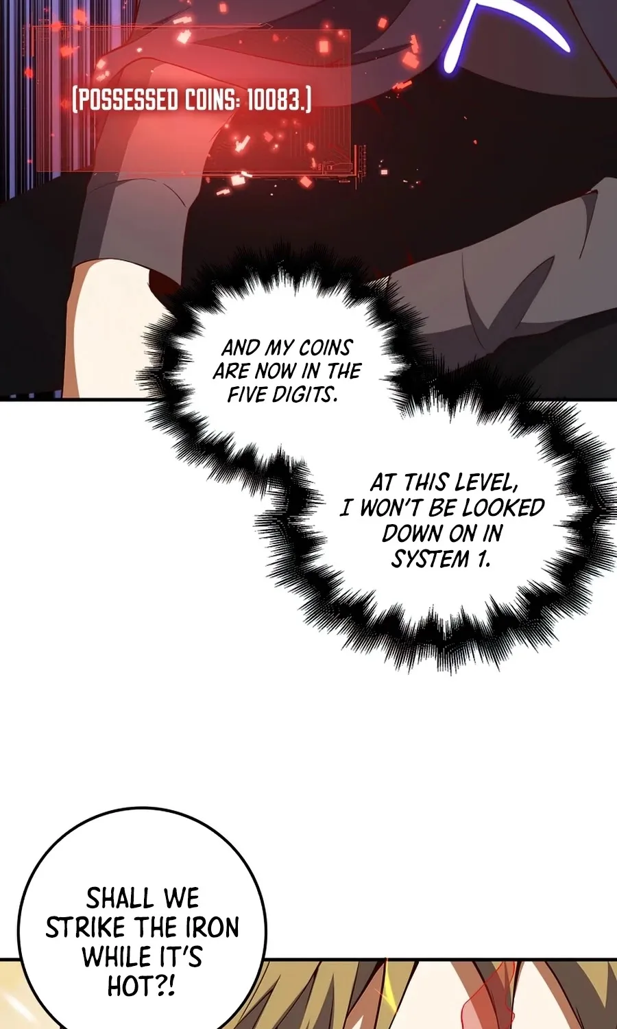 Read The Lord’s Coins Aren’t Decreasing?! chapter 39 image 42 on Lezhin