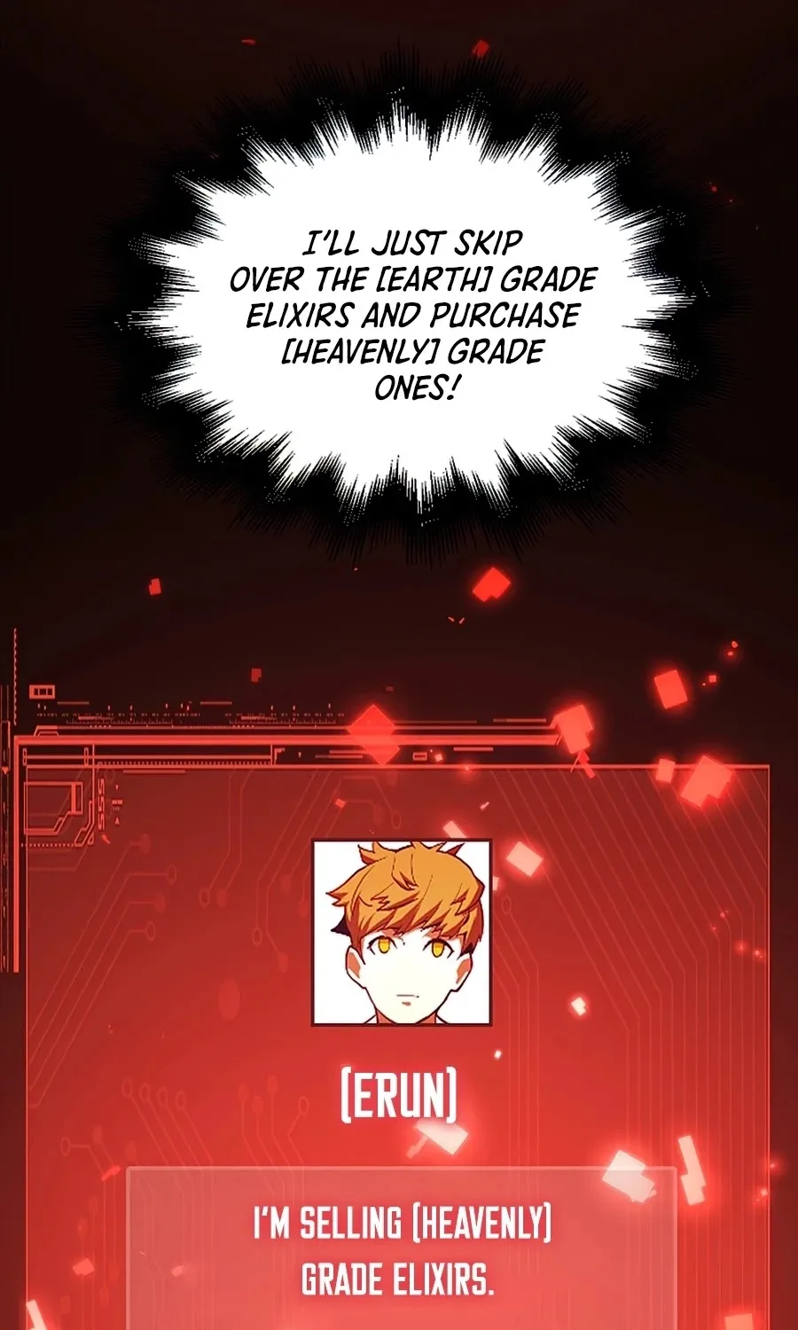 Read The Lord’s Coins Aren’t Decreasing?! chapter 39 image 46 on Lezhin