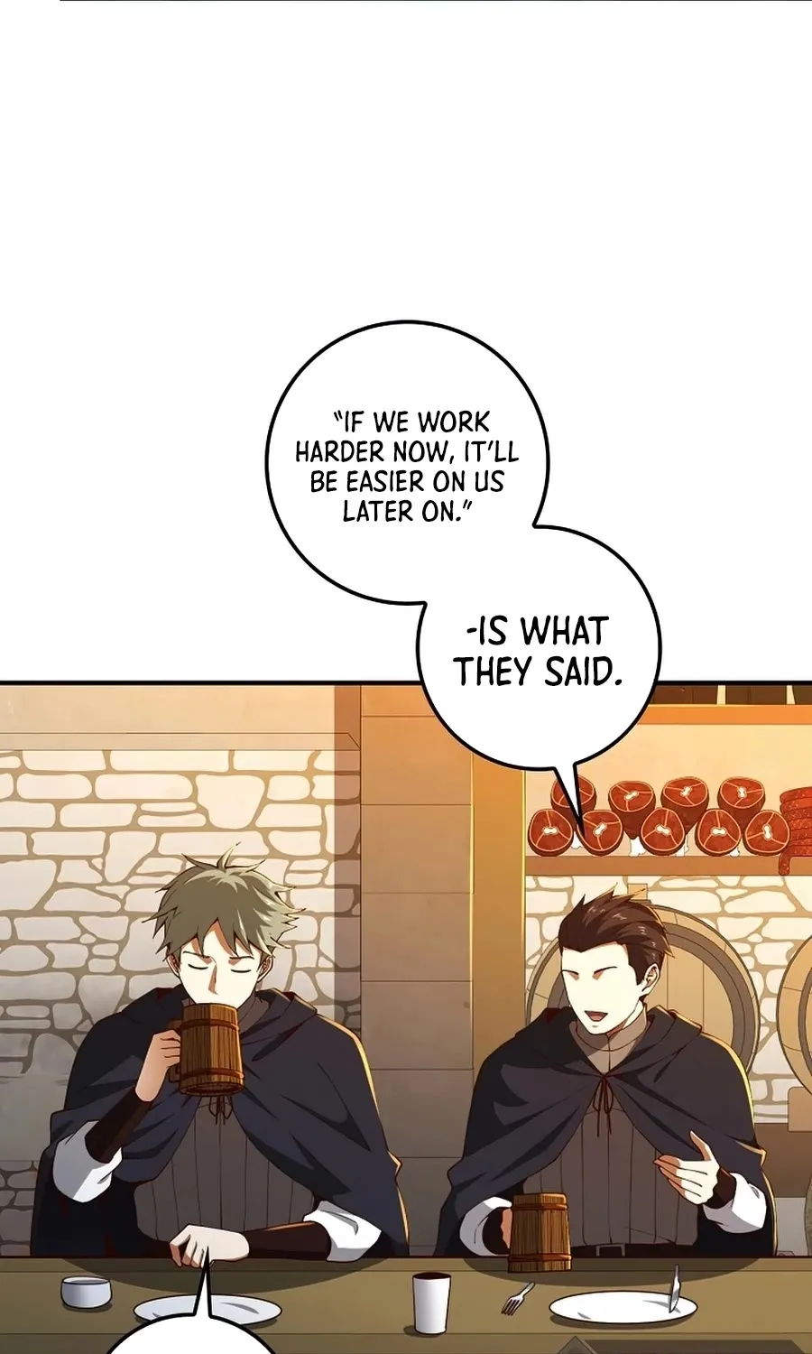 Read The Lord’s Coins Aren’t Decreasing?! chapter 39 image 52 on Lezhin