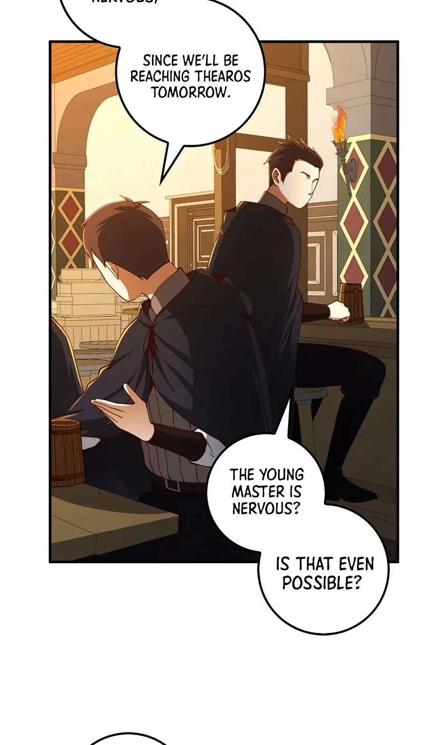 Read The Lord’s Coins Aren’t Decreasing?! chapter 39 image 55 on Lezhin