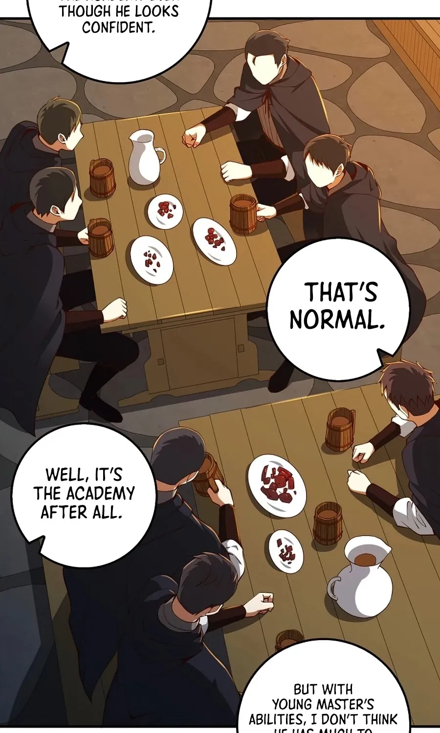 Read The Lord’s Coins Aren’t Decreasing?! chapter 39 image 57 on Lezhin