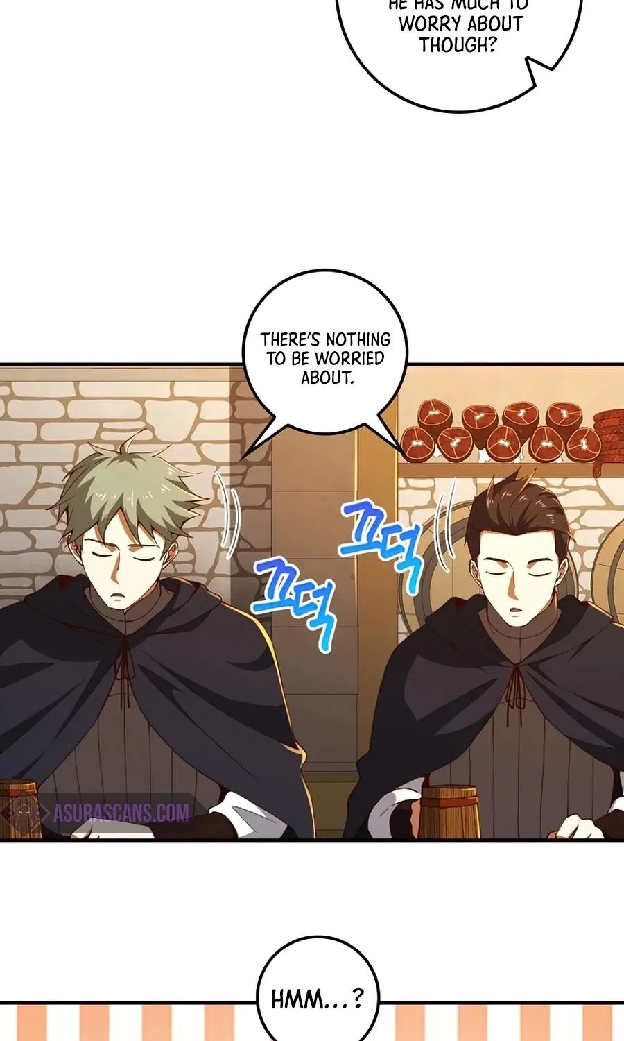 Read The Lord’s Coins Aren’t Decreasing?! chapter 39 image 58 on Lezhin