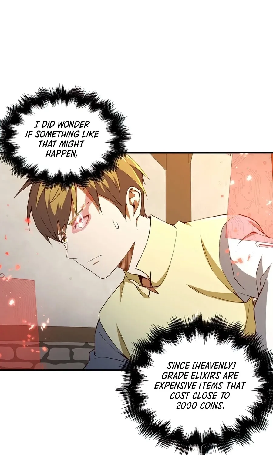 Read The Lord’s Coins Aren’t Decreasing?! chapter 39 image 70 on Lezhin
