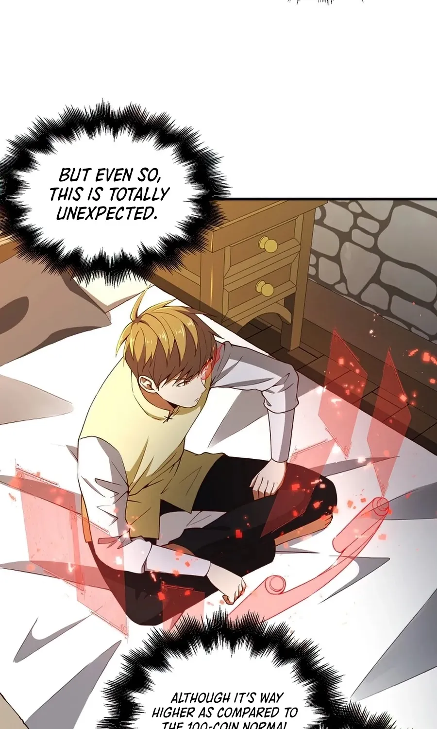 Read The Lord’s Coins Aren’t Decreasing?! chapter 39 image 71 on Lezhin